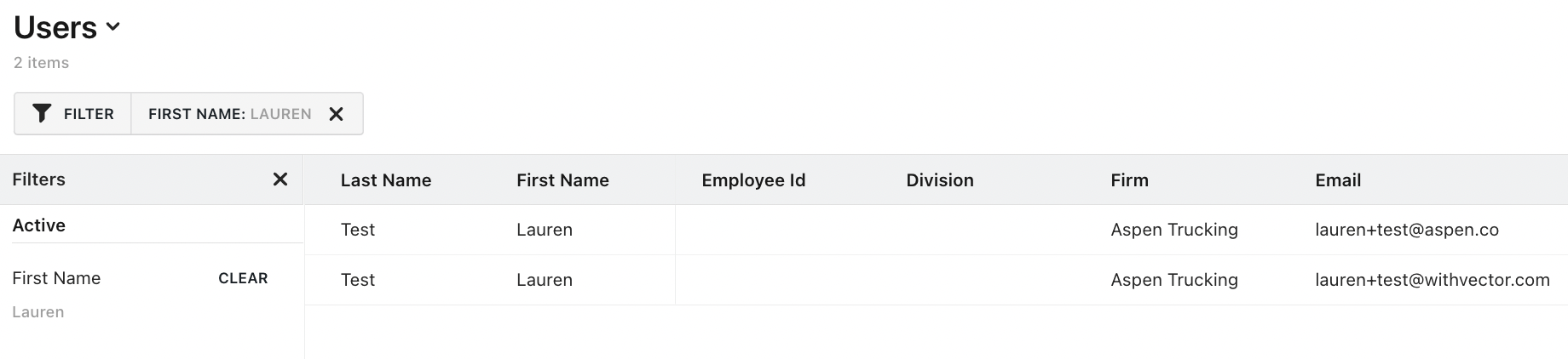 How to Merge Users – Vector